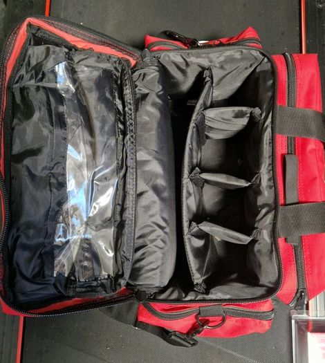 sports physio bag