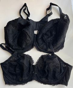Bundle of Two Black Bras