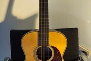 Sigma S000r28V + Adirondack top &amp; East Indian rosewood.