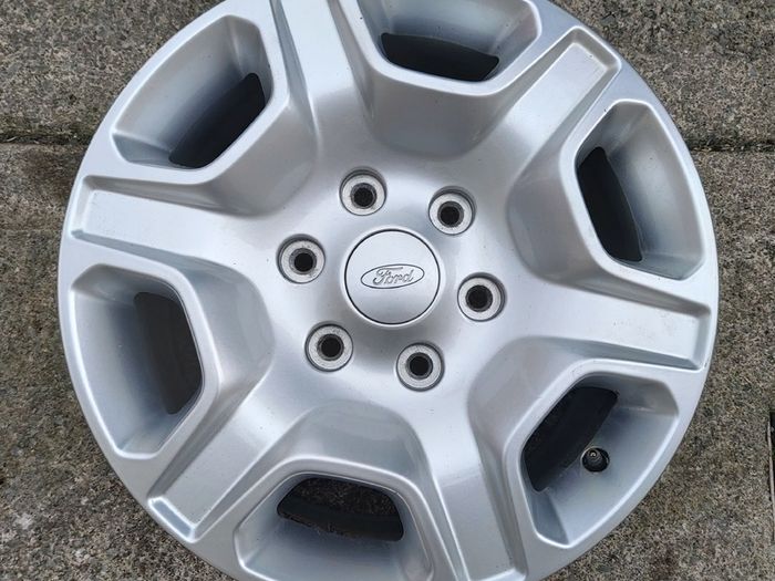 4 x Genuine Ford Ranger Unlimited 17's - Delivery