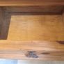 Mexican King Size Bed with bedside locker Image 6