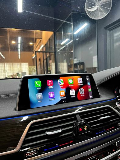 BMW/Mini/Rolls Royce - Factory Apple CarPlay Activation