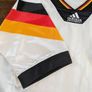 Germany retro football jersey Image 3