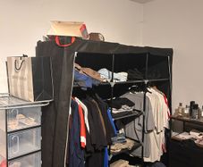 Wardrobe