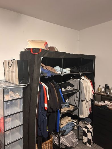 Wardrobe