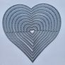 Collection of 20 sets of cutting dies and embossing folders Image 9