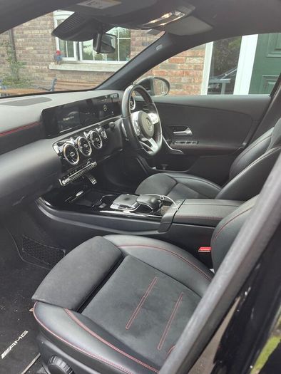 Mercedes A180 AMG line