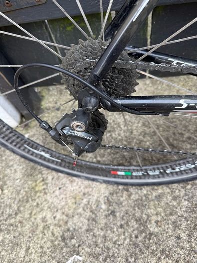 Specialised S-Works Tarmac SL  54cm  Full Carbon  Shimano Ultegra 11 Speed