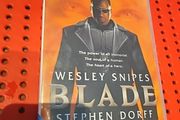 Blade DVD