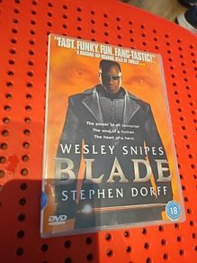 Blade DVD