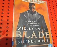 Blade DVD