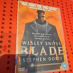 Blade DVD