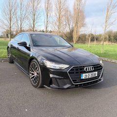 211 Audi A7 Sportsback TDI S-Line