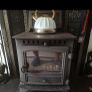 7kW Multi fuel Stove Image 2