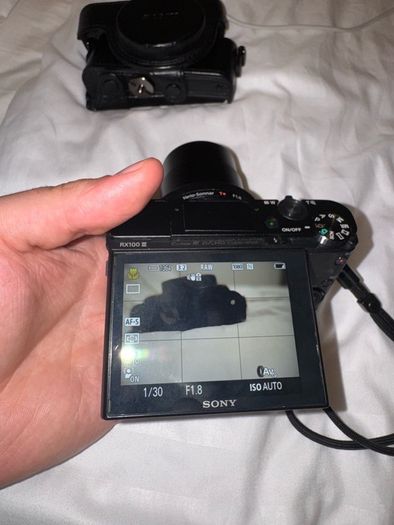 Sony RX100 Mark III / Mark 3
