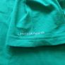 Under Armour Mens Heatgear T-Shirt Green Large Image 3