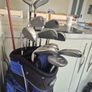 Golf Set & Trolley Image 7
