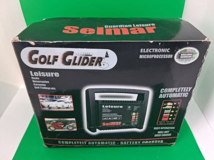 Postage - SELMAR Battery Charger Completely Automatic
