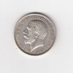 1914. 2/-, florin, 92.5% Silver Coin ( no.417)
