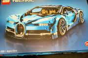 LEGO Bugatti Chiron - 42083 Technic - New Retired