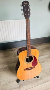 Fender Acoustic Guitar