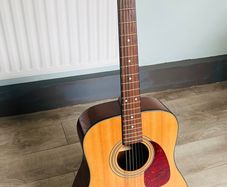 Fender Acoustic Guitar