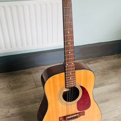 Fender Acoustic Guitar