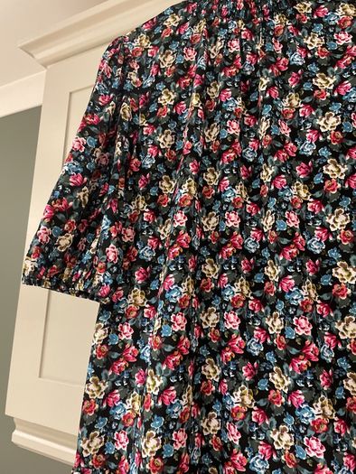 ladies dress size 10 from boohoo