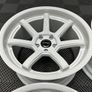18" Inch Strom DS15 Drift Alloy Wheels 5x114.3 Nissan silvia skyline RX7 MX5 R32 R33 lexus IS200 Image 8