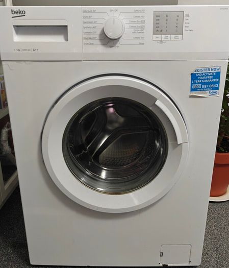 BEKO 5kg Washing Machine