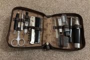 Men's 13 piece grooming kit
