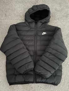 Nike kids puffer jacket