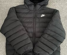 Nike kids puffer jacket