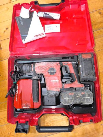 Te622 SDS drill