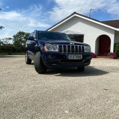 2007 Grand Cherokee Jeep