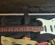 fender american stratocaster