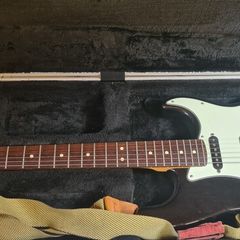 fender american stratocaster