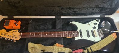 fender american stratocaster