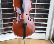 Cello 1/8th size