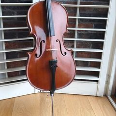Cello 1/8th size
