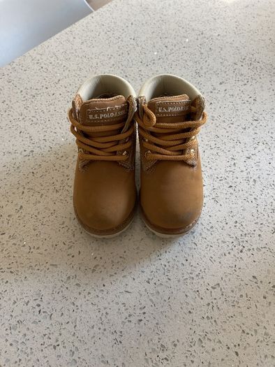 shoes Polo