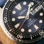 Seiko Prospex Save The Ocean 'King Turtle'  SRPF77K1 Image 7