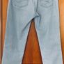 Ladies Lightweight Pale Blue Jeans by Zerres Image 7
