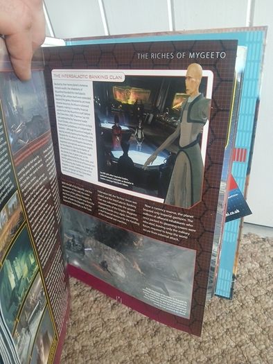 Star wars millenium falcon fact files (Complete)