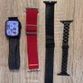 Apple Watch Series 7 45mm GPS - Original Nike Band Image 4
