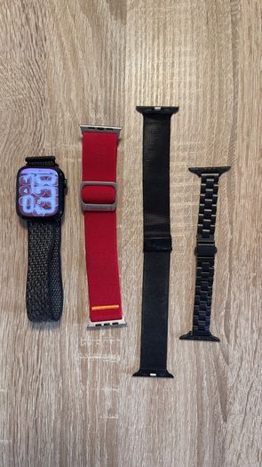 Apple Watch Series 7 45mm GPS - Original Nike Band
