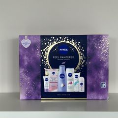 Nivea Feel Pampered Skincare Moments Gift Set