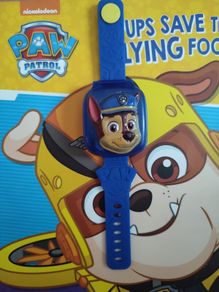 Paw patrol Learning watch chase