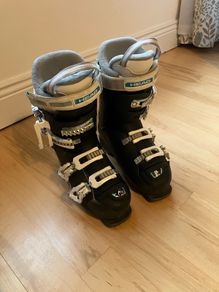 Ski boots