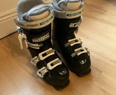 Ski boots